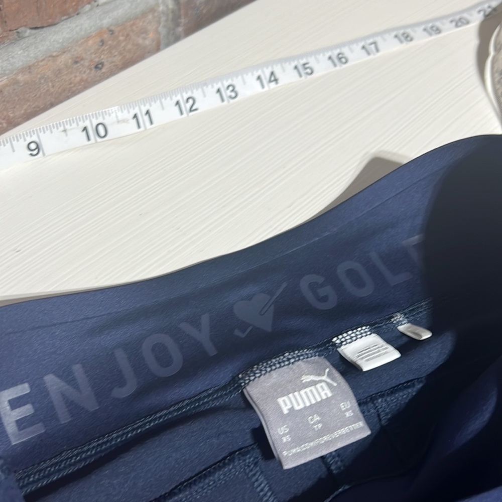 puma PWRSHAPE Golf Pants navy - Picture 6 of 13